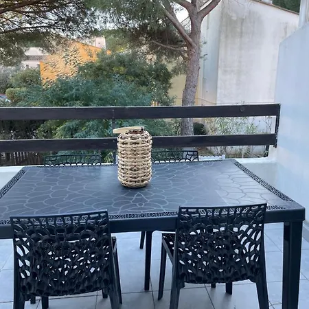 Pinede Et Apartment Agde