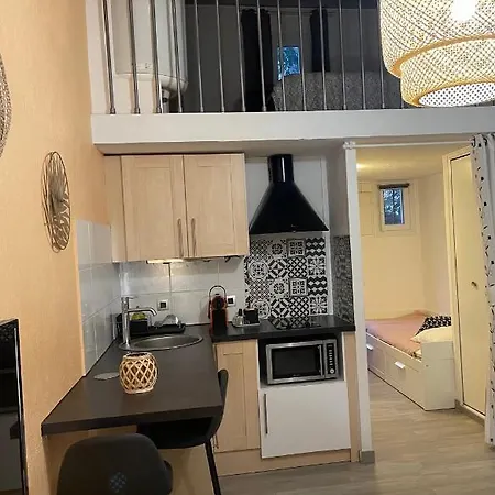 Pinede Et Apartment