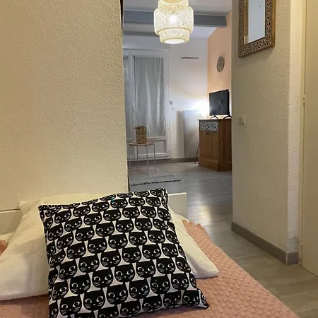 Pinede Et Apartment Agde