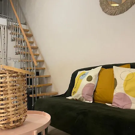 Apartment Pinede Et Agde